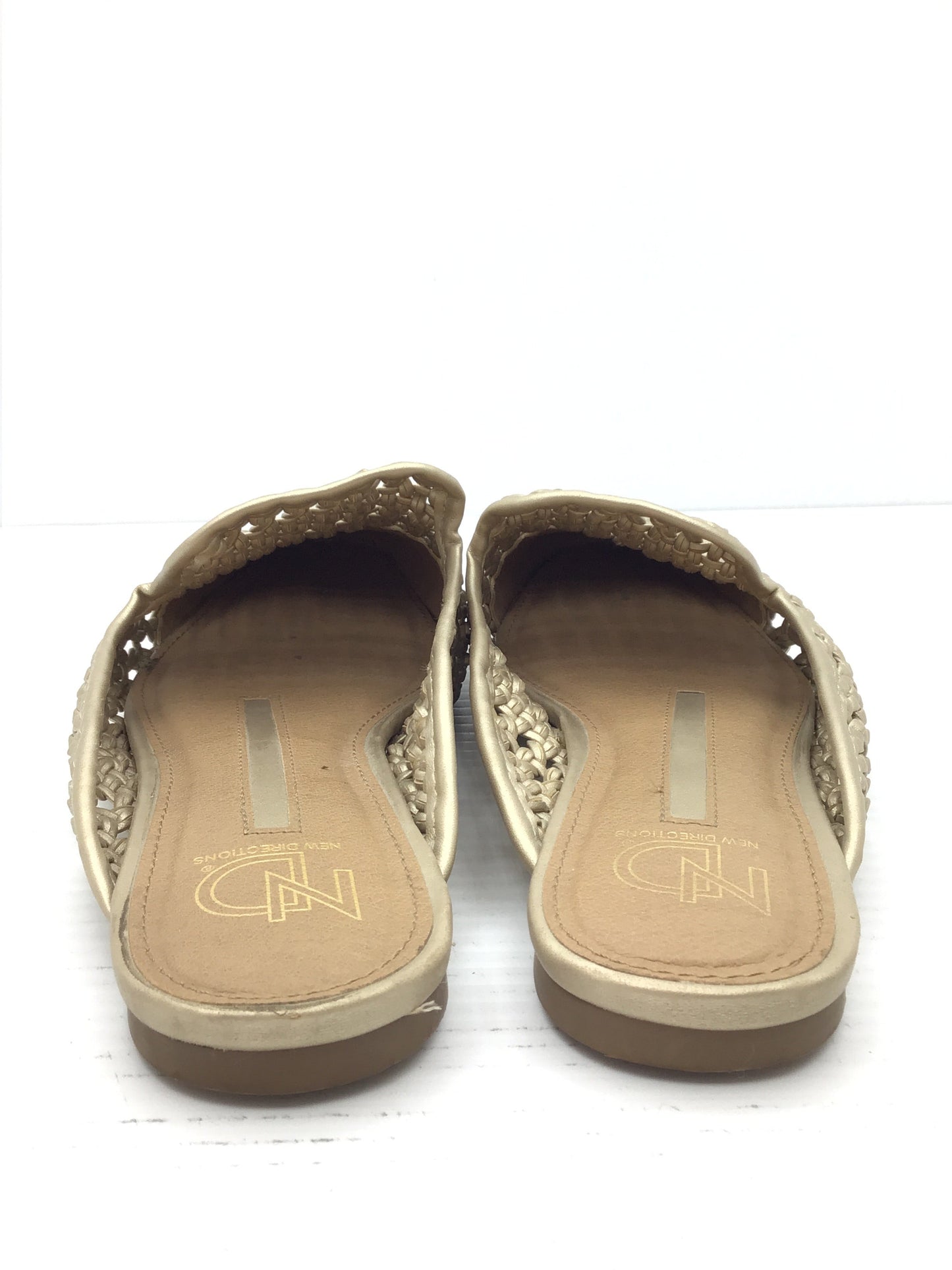Shoes Flats Mule And Slide By New Directions  Size: 6.5