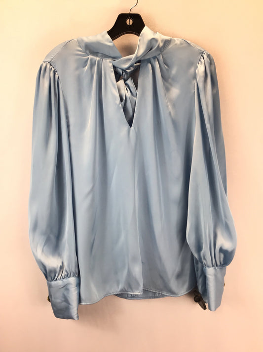 Blouse Long Sleeve By Zara  Size: Xl