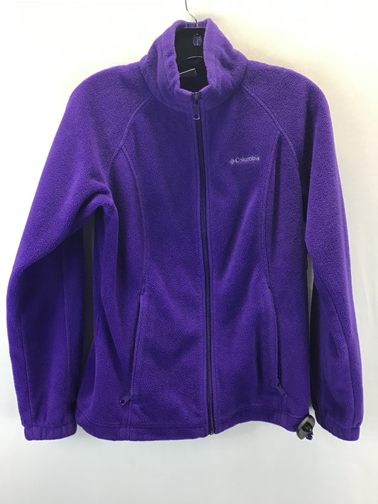 Jacket Fleece By Columbia  Size: S