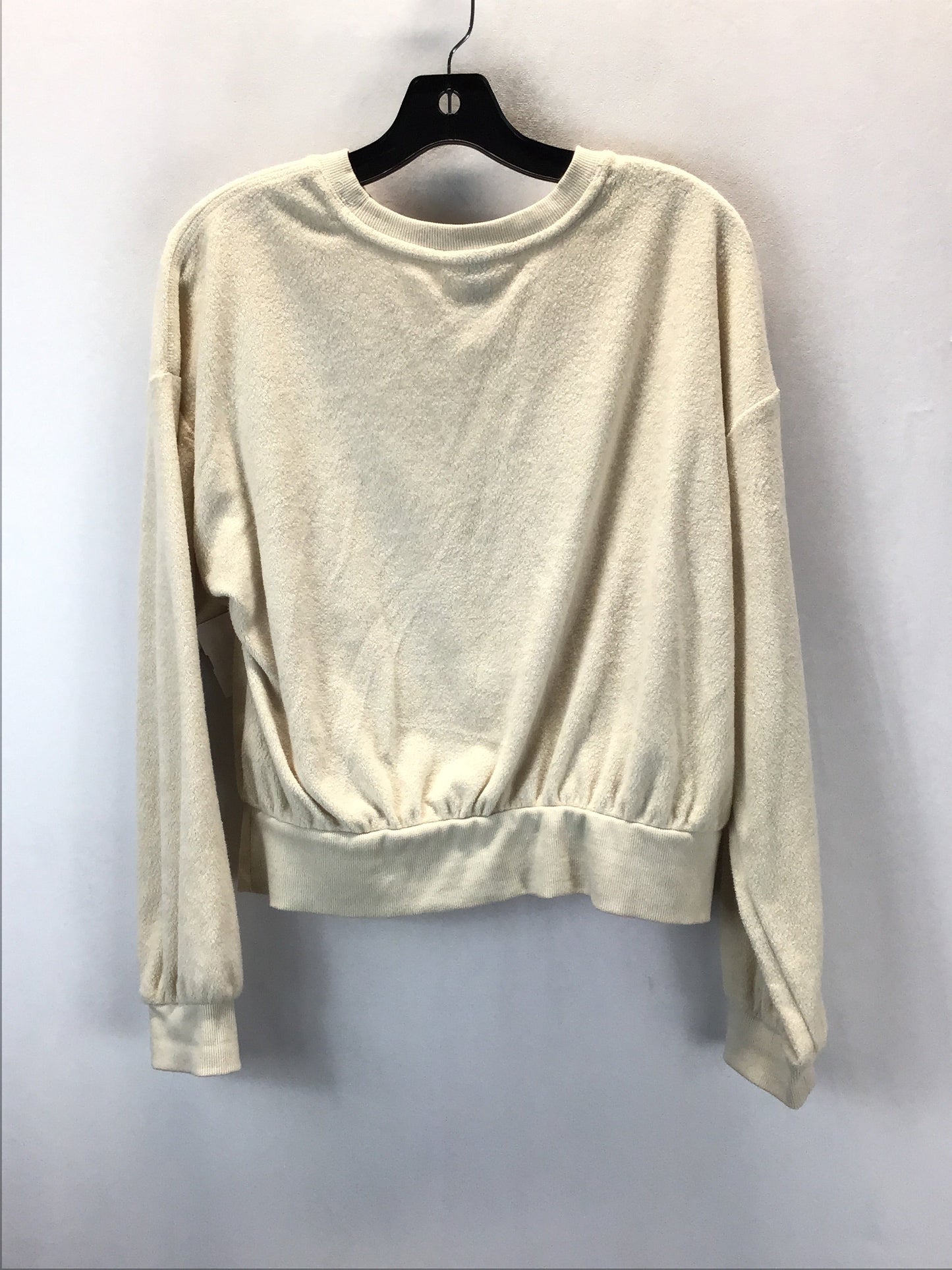 Top Long Sleeve By Universal Thread  Size: M