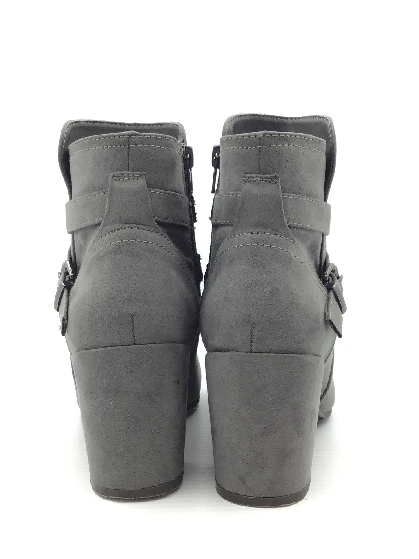 Boots Ankle Heels By Madden Girl  Size: 9.5