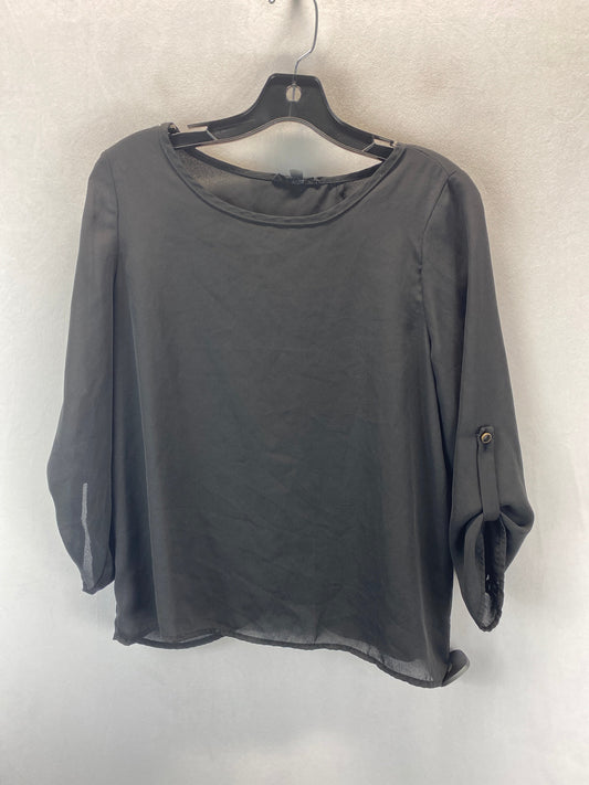 Top 3/4 Sleeve By Iris  Size: M
