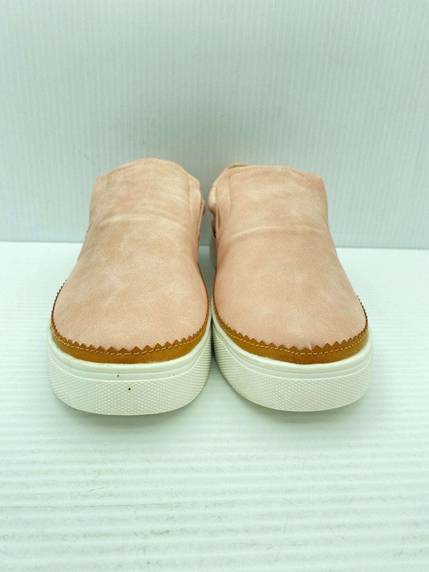 Shoes Flats Boat By Clothes Mentor  Size: 9