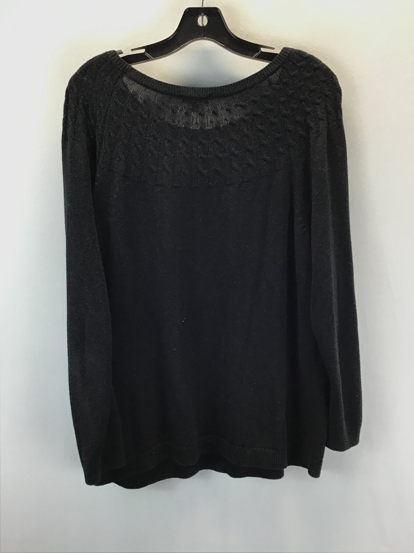 Sweater By Talbots  Size: 1x