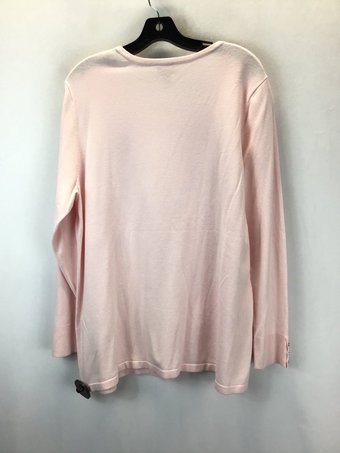 Sweater Long Sleeve By Chicos  Size: 3