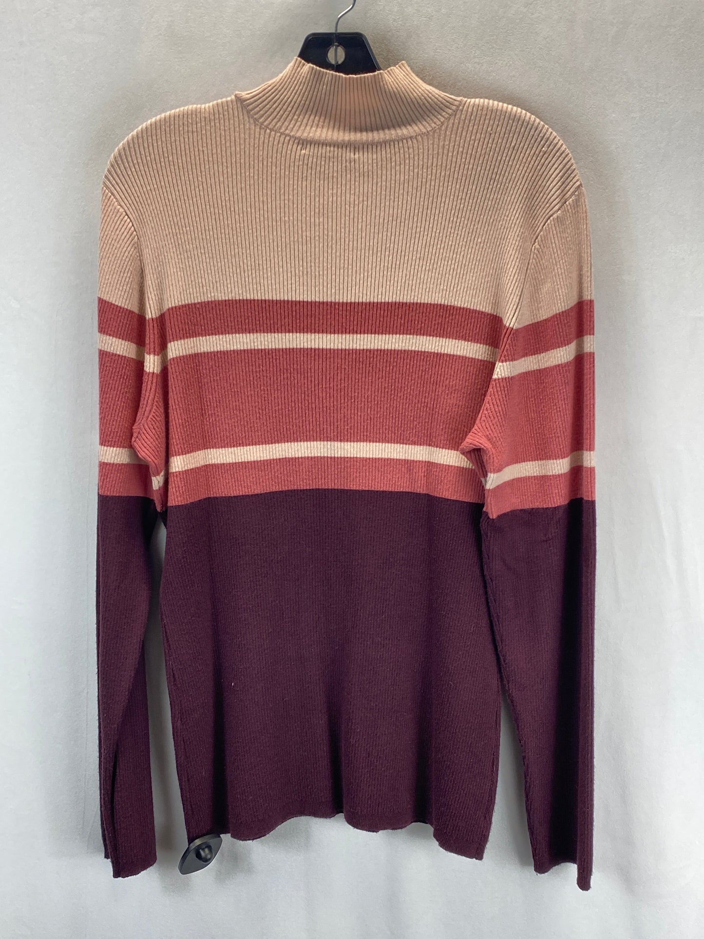 Top Long Sleeve By New York And Co  Size: Xl