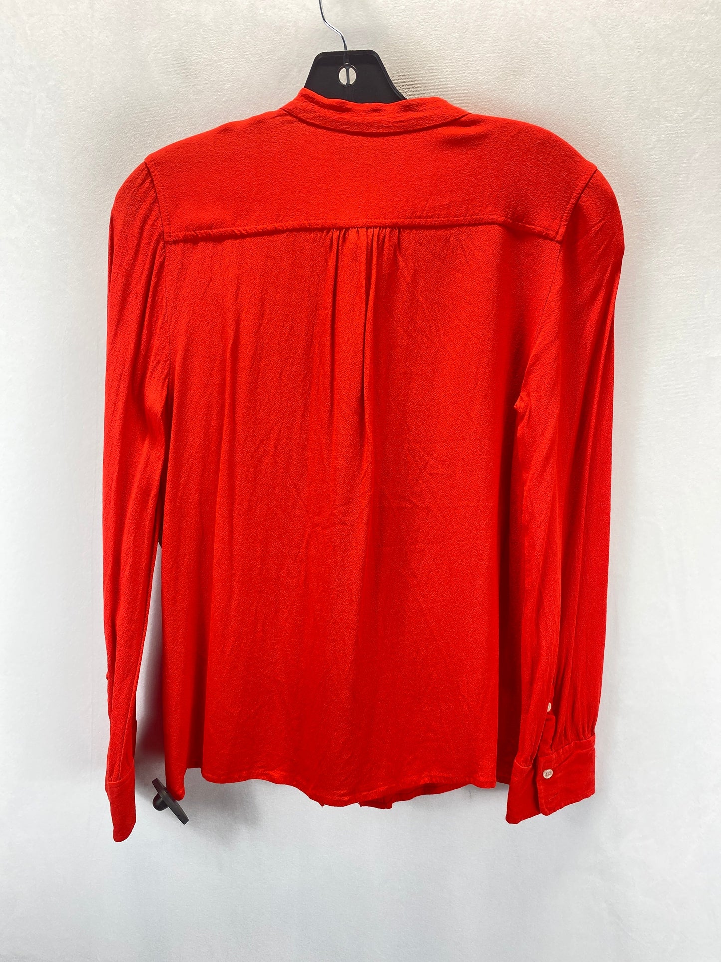 Top Long Sleeve By J Crew  Size: S