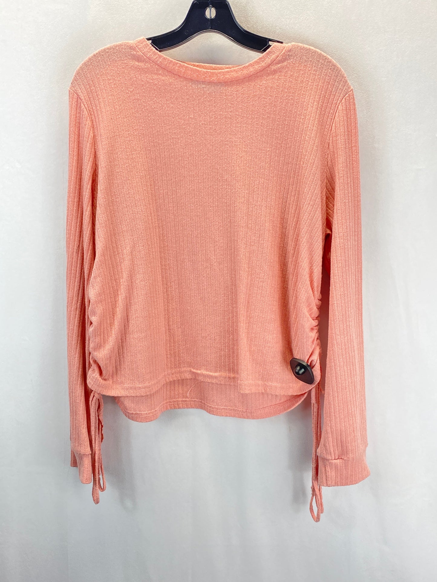 Top Long Sleeve By Shein  Size: Xl