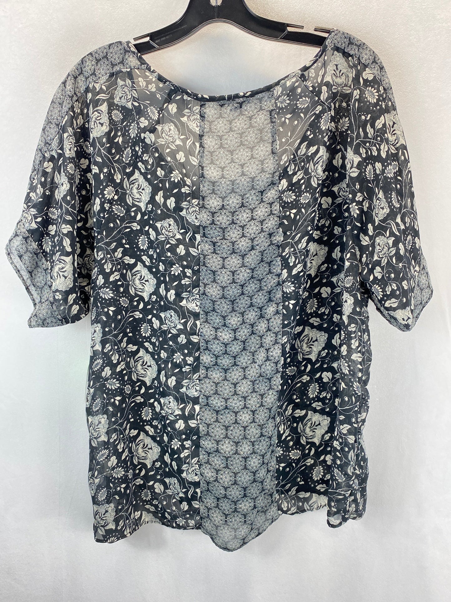 Top Short Sleeve By American Eagle  Size: Xl