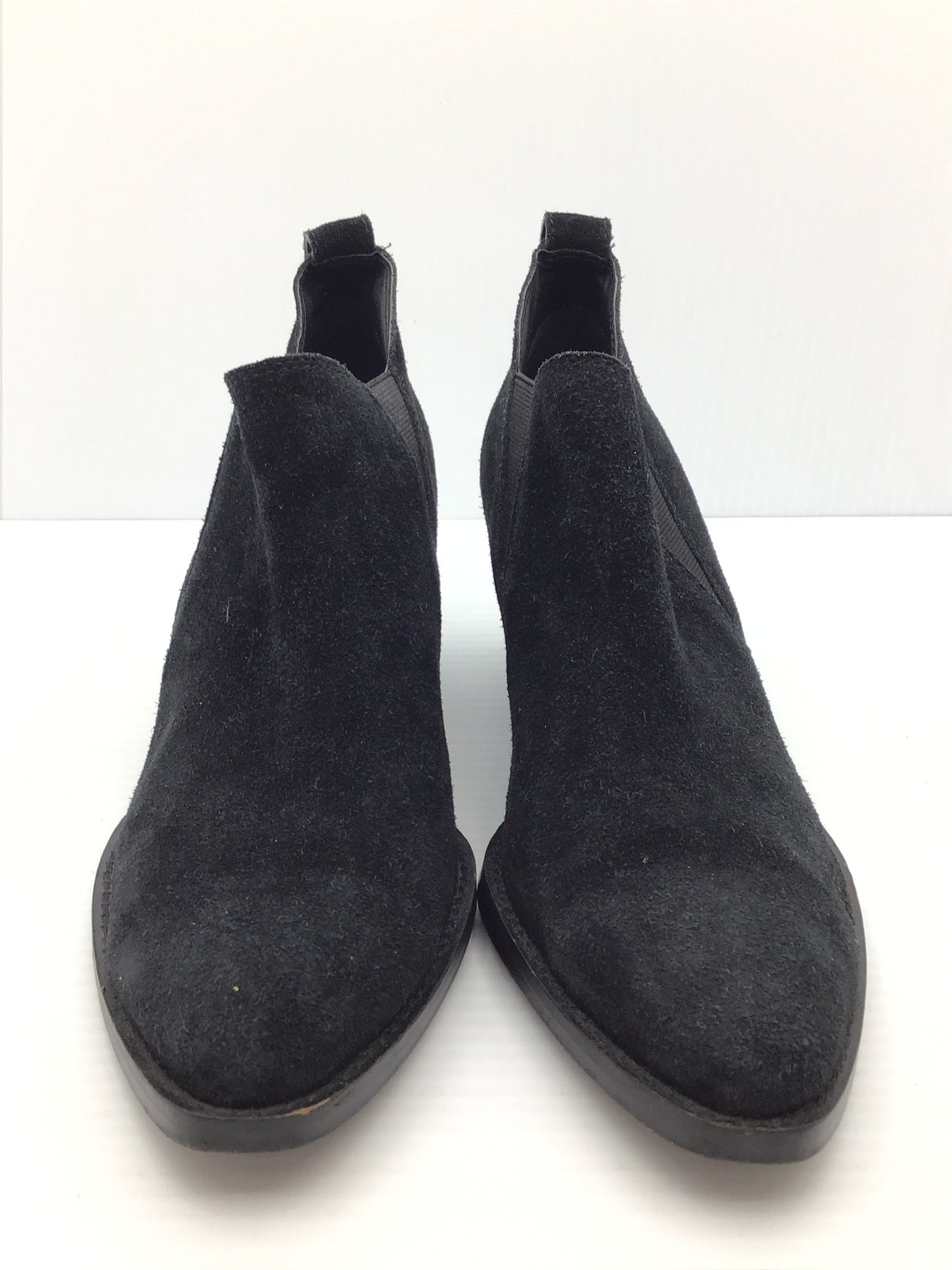 Boots Ankle Heels By Steve Madden  Size: 9.5