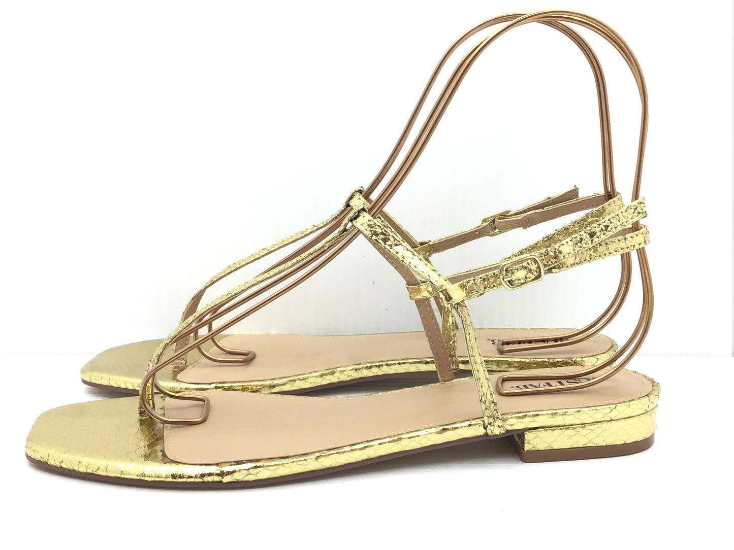 Sandals Flats By Just Fab  Size: 9