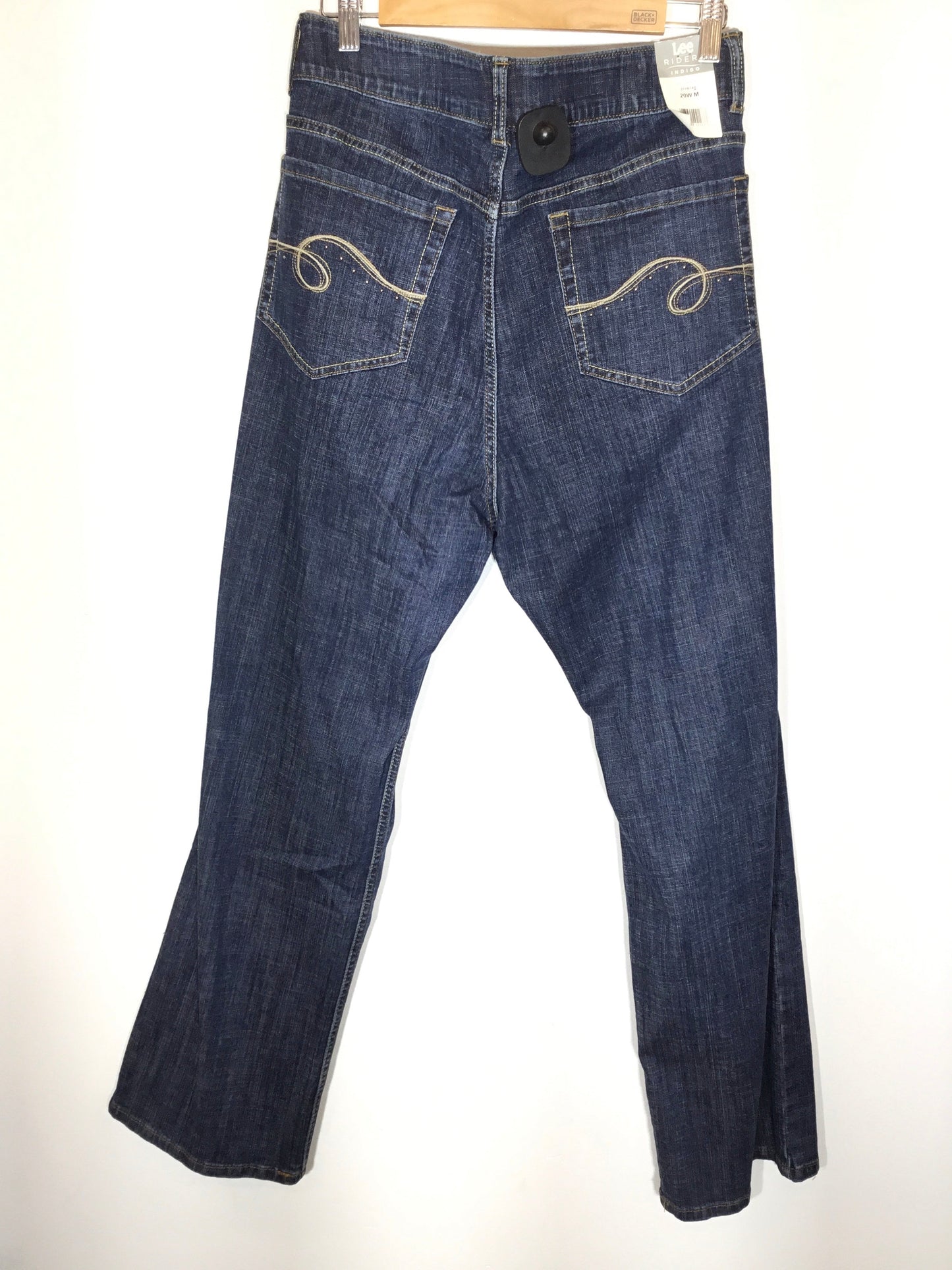 Jeans Boot Cut By Lee  Size: 20