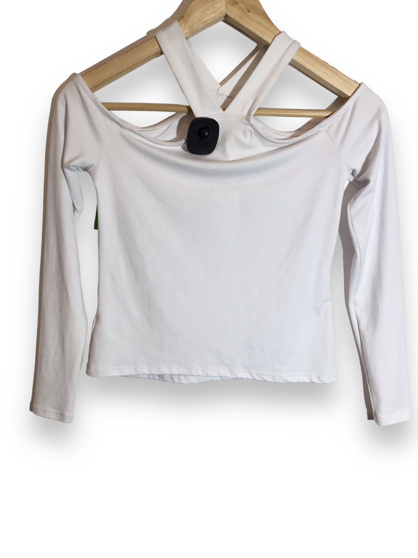 Top Long Sleeve Basic By Urban Outfitters  Size: Xs