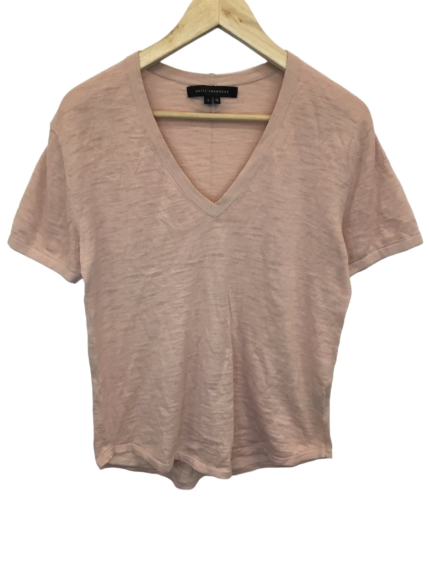 Top Short Sleeve By Clothes Mentor  Size: S