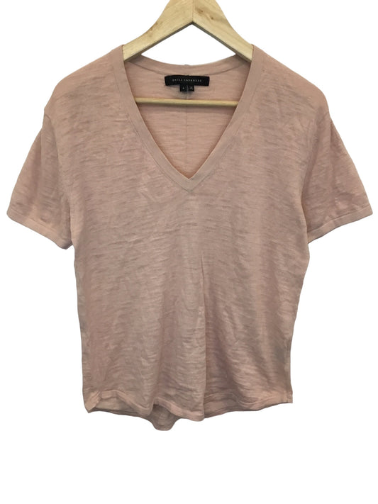 Top Short Sleeve By Clothes Mentor  Size: S