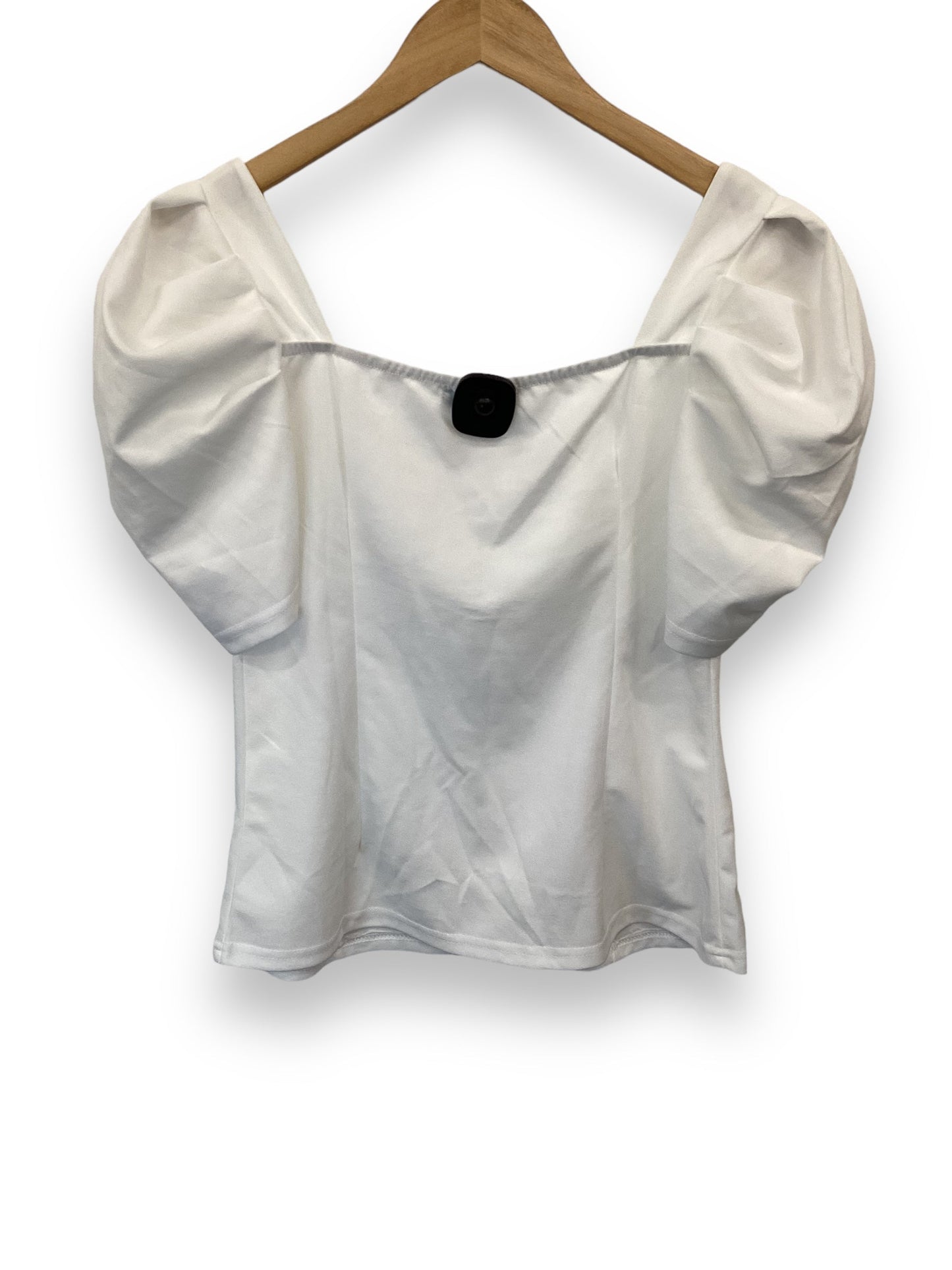 Top Short Sleeve Basic By Clothes Mentor  Size: Xl