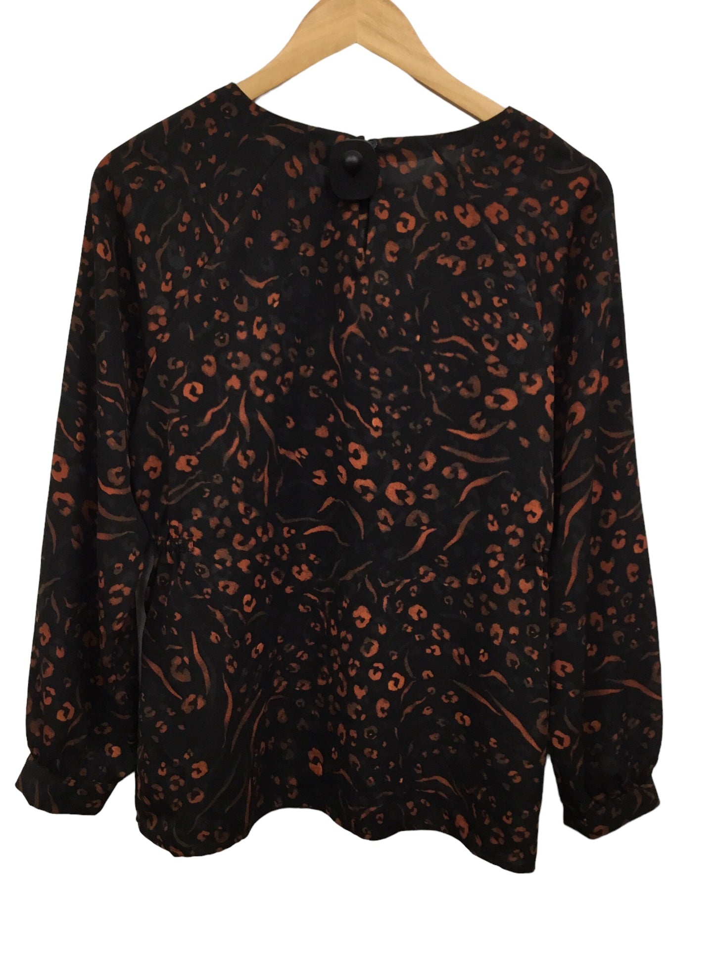 Top Long Sleeve By Nine West  Size: M