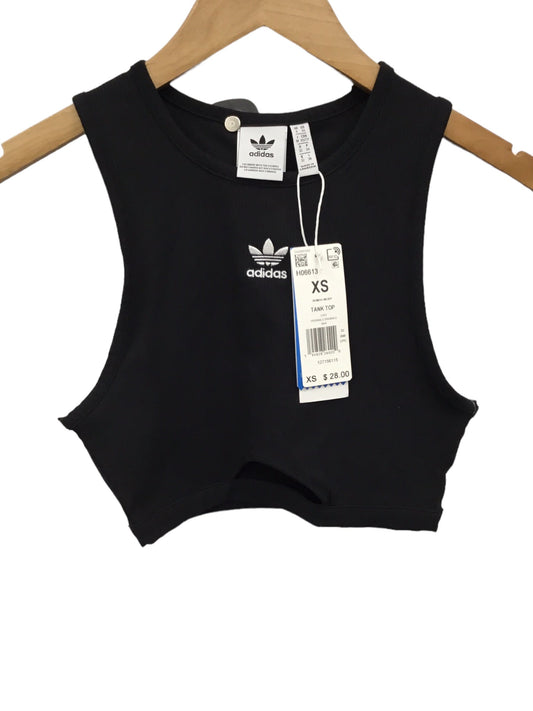 Athletic Tank Top By Adidas  Size: Xs