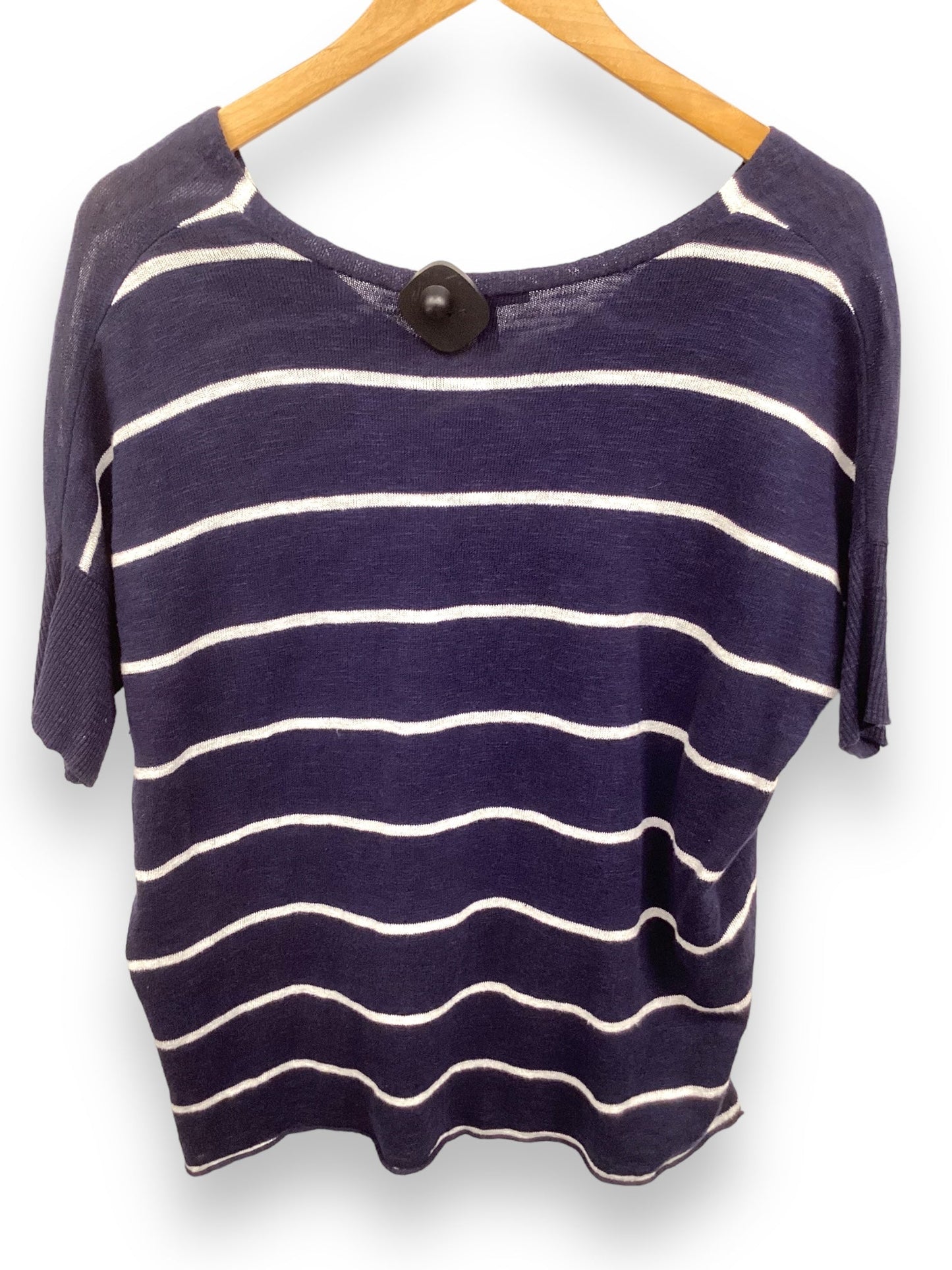 Top Short Sleeve By Eileen Fisher  Size: Xs