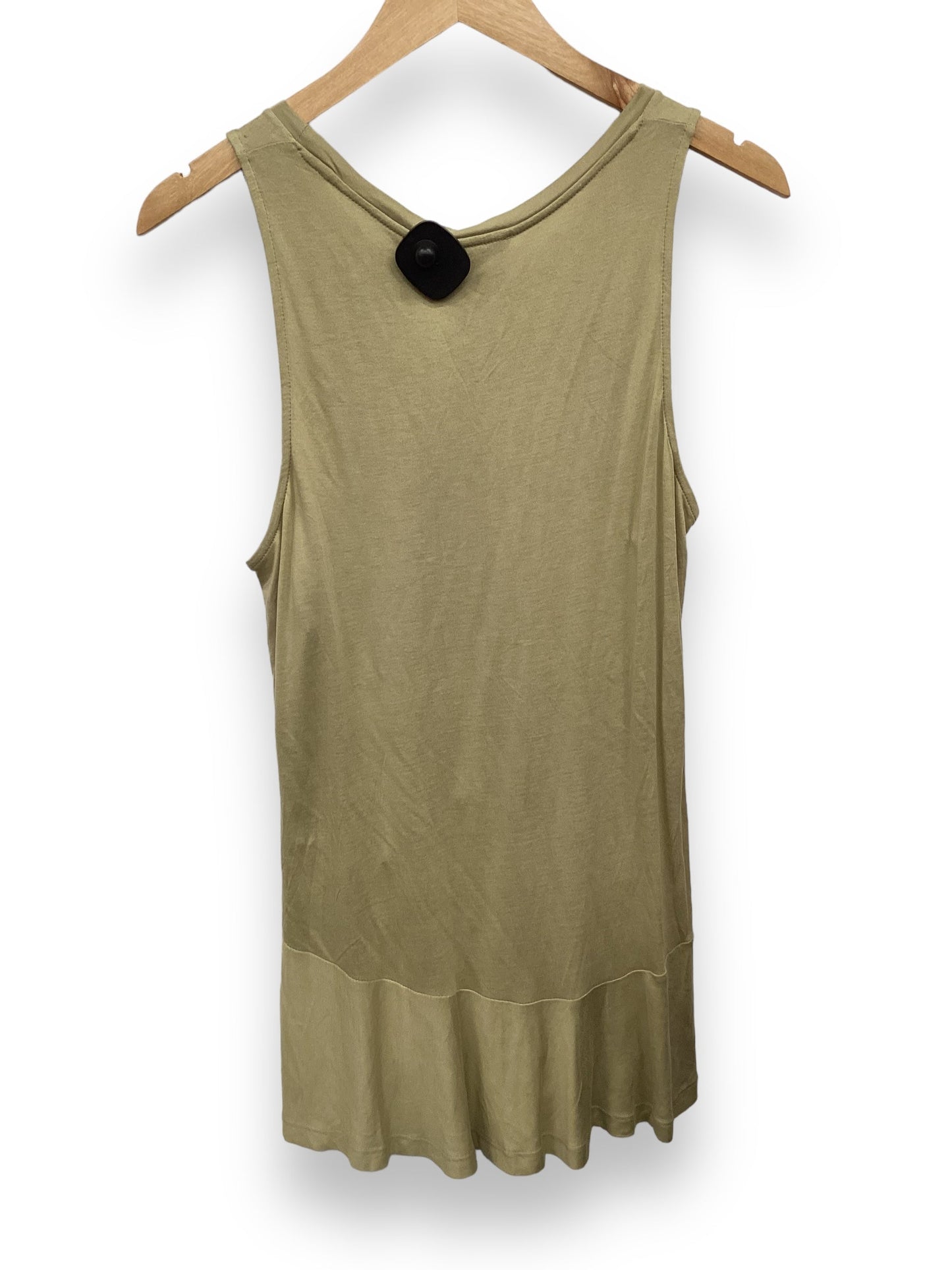 Top Sleeveless Basic By Halston  Size: L