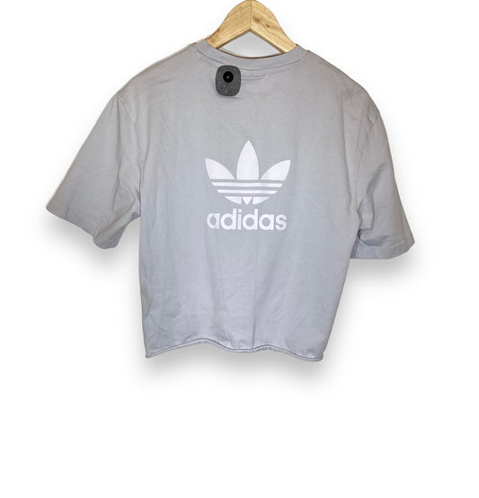 Top Short Sleeve By Adidas  Size: S