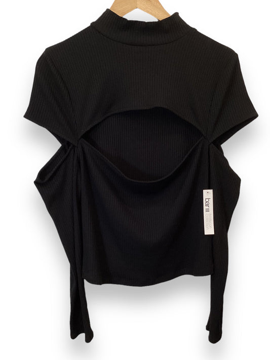 Top Long Sleeve By Bar Iii  Size: Xxl