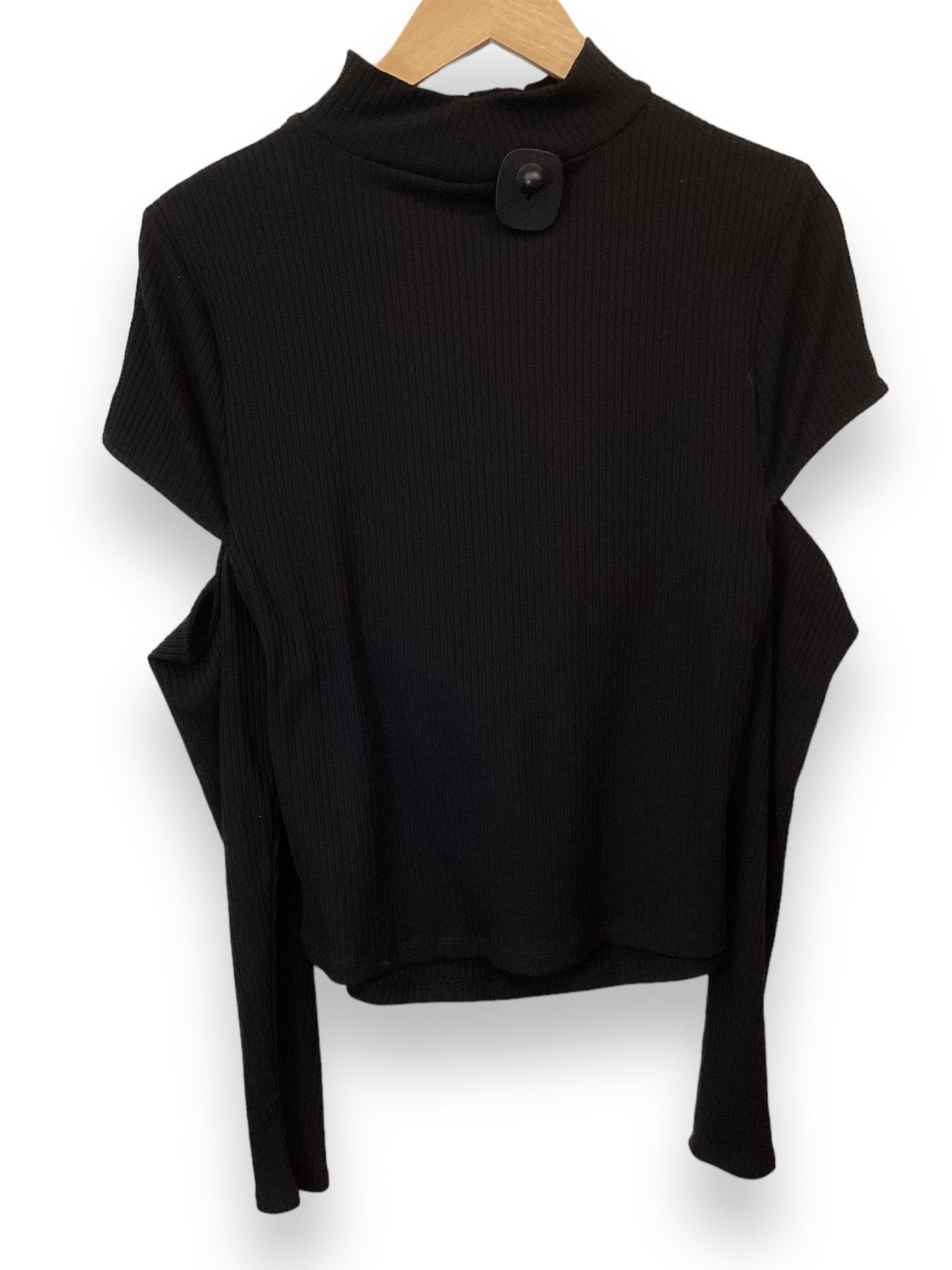 Top Long Sleeve By Bar Iii  Size: Xxl