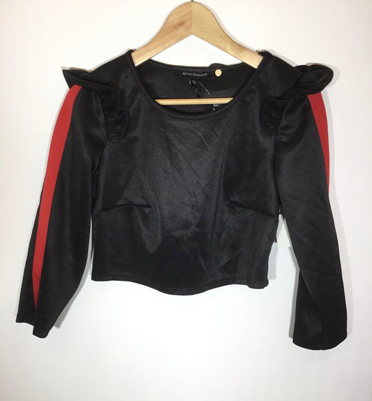 Top Long Sleeve By Ashley Stewart  Size: 1x