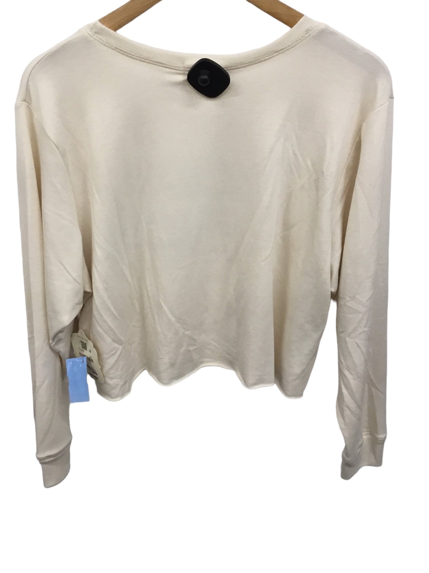 Top Long Sleeve By Altard State  Size: L