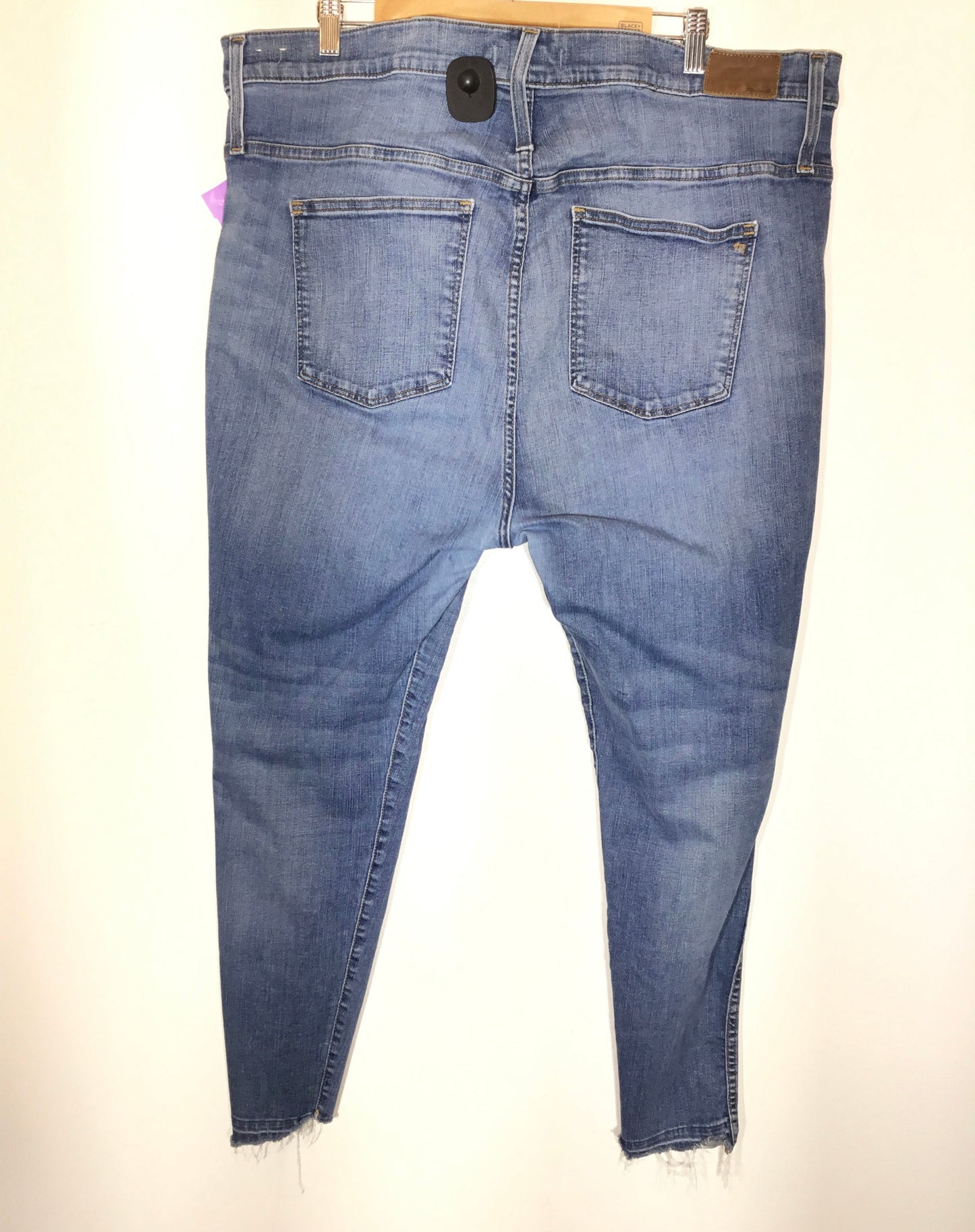 Jeans Straight By Madewell  Size: 20