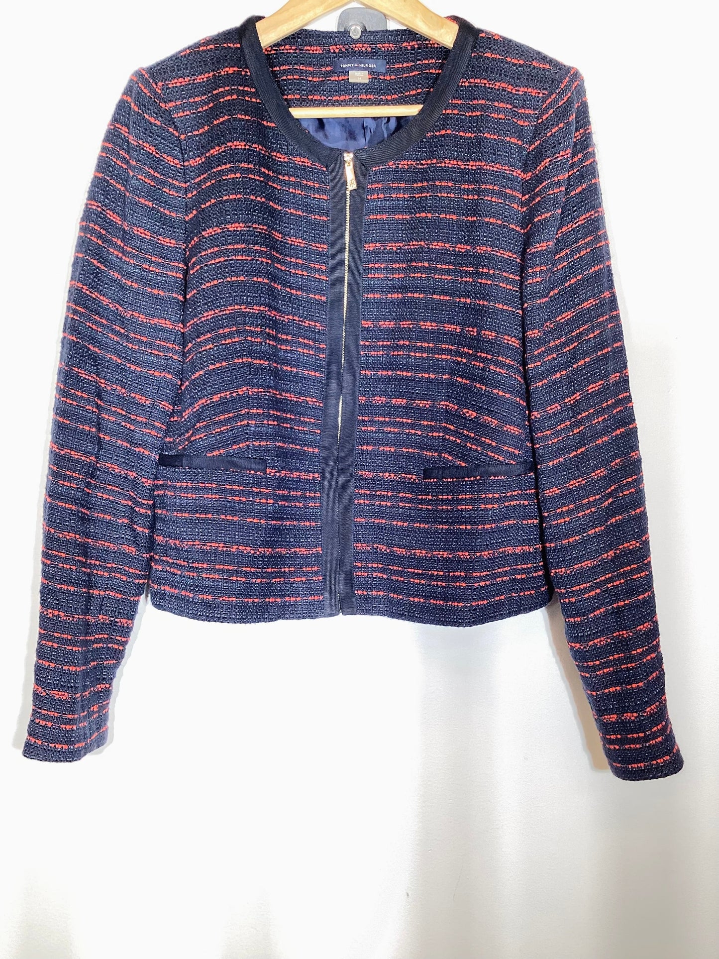 Blazer By Tommy Hilfiger  Size: L