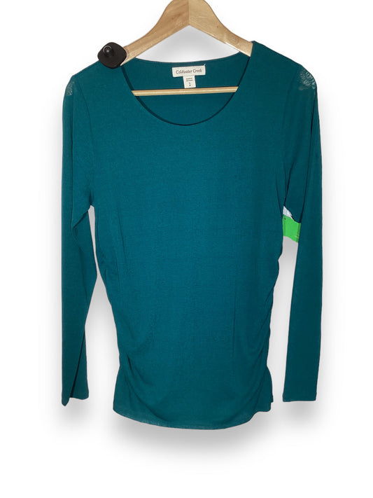 Top Long Sleeve By Coldwater Creek  Size: S