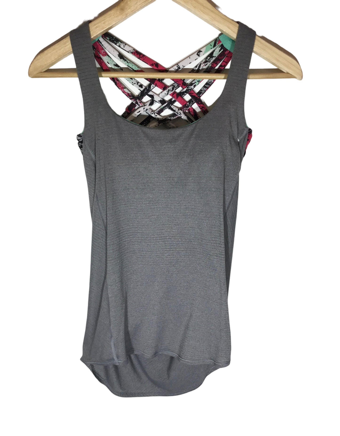 Athletic Tank Top By Lululemon  Size: S