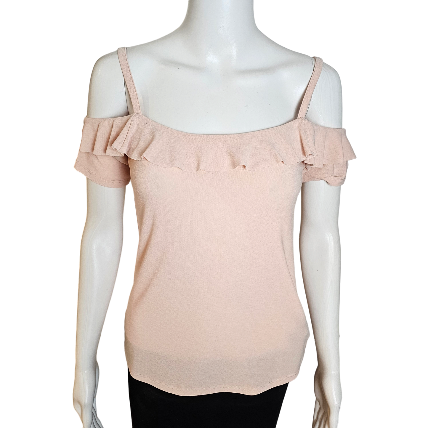 Top Short Sleeve By Bar Iii  Size: Xs