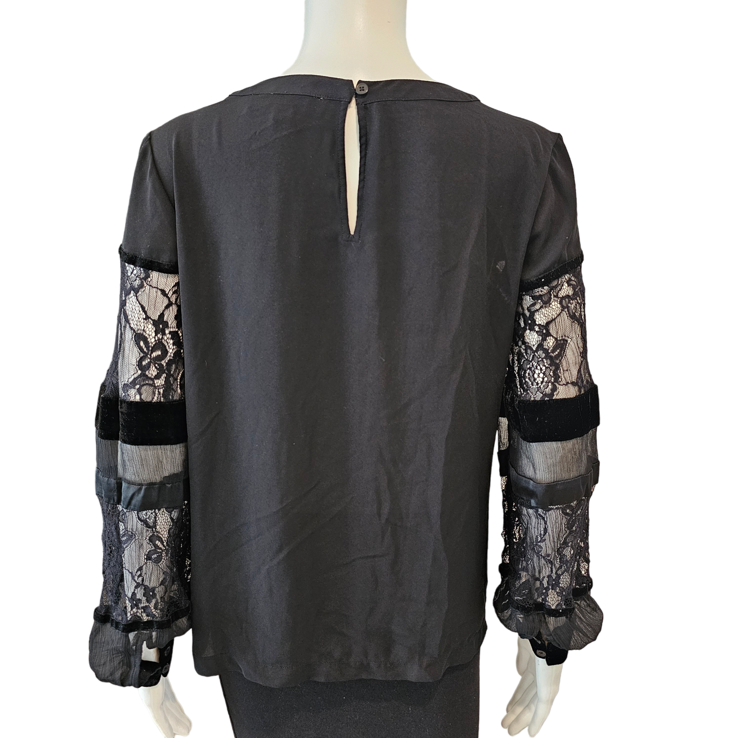 Top Long Sleeve By Loft  Size: Xs