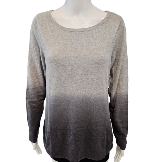 Top Long Sleeve By KIM GRAVEL Size: S