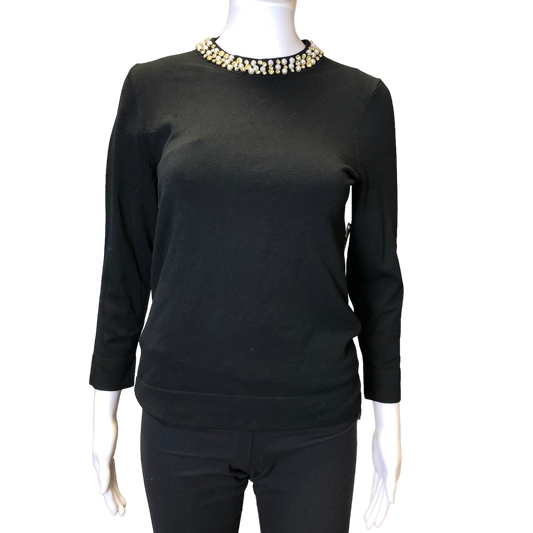 Top Long Sleeve By Ann Taylor  Size: S