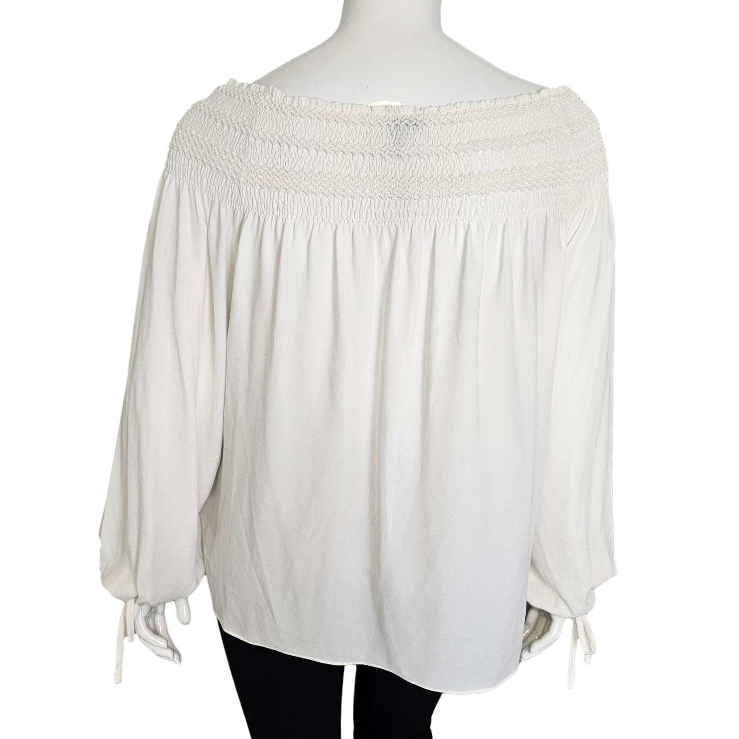 Top Long Sleeve Designer By Escada  Size: Xxl