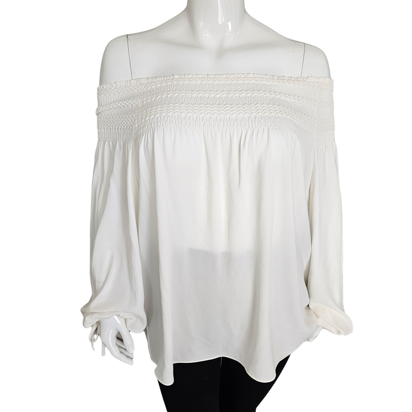 Top Long Sleeve Designer By Escada  Size: Xxl