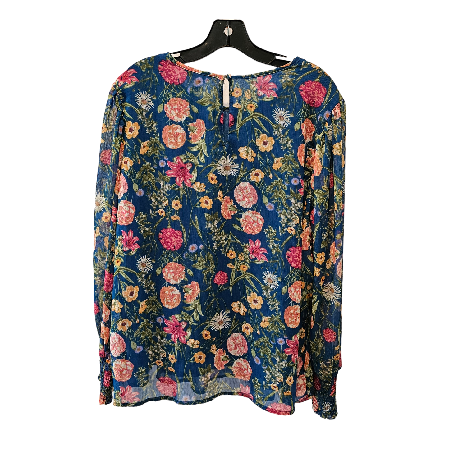 Top Long Sleeve By Terra & Sky  Size: 3x