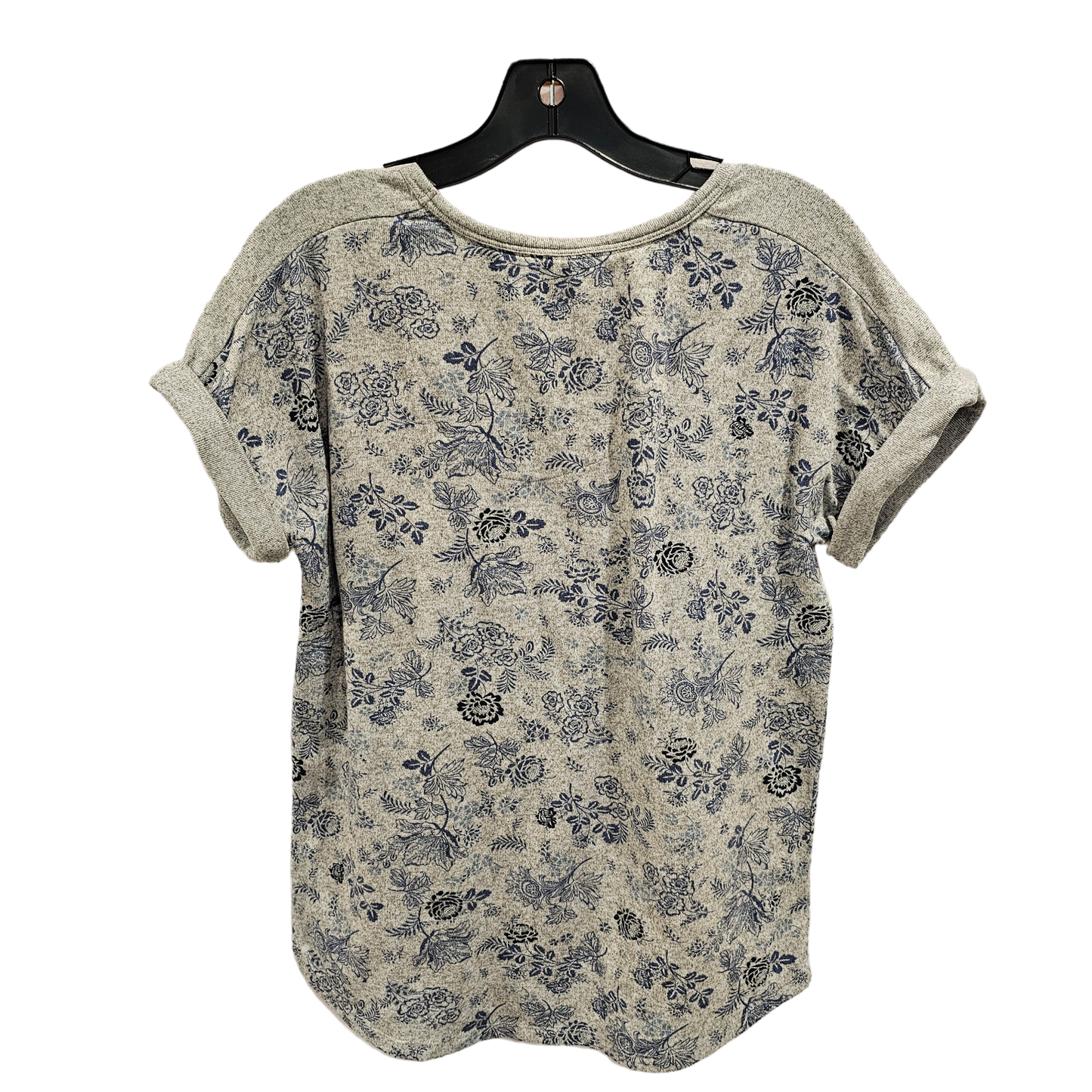 Top Short Sleeve By Lucky Brand  Size: M