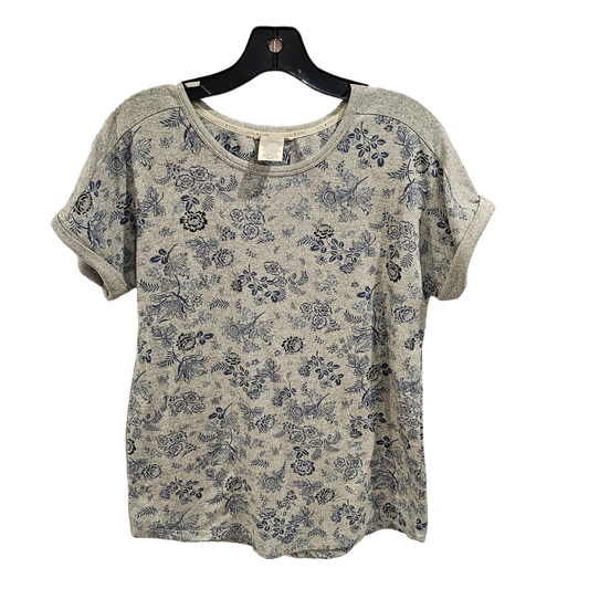 Top Short Sleeve By Lucky Brand  Size: M