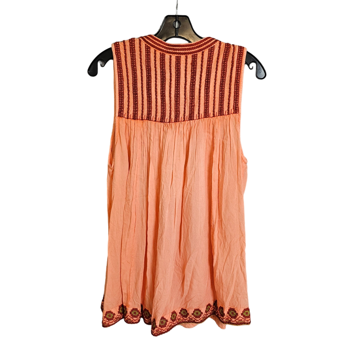 Top Sleeveless Designer By Rachel Zoe  Size: L