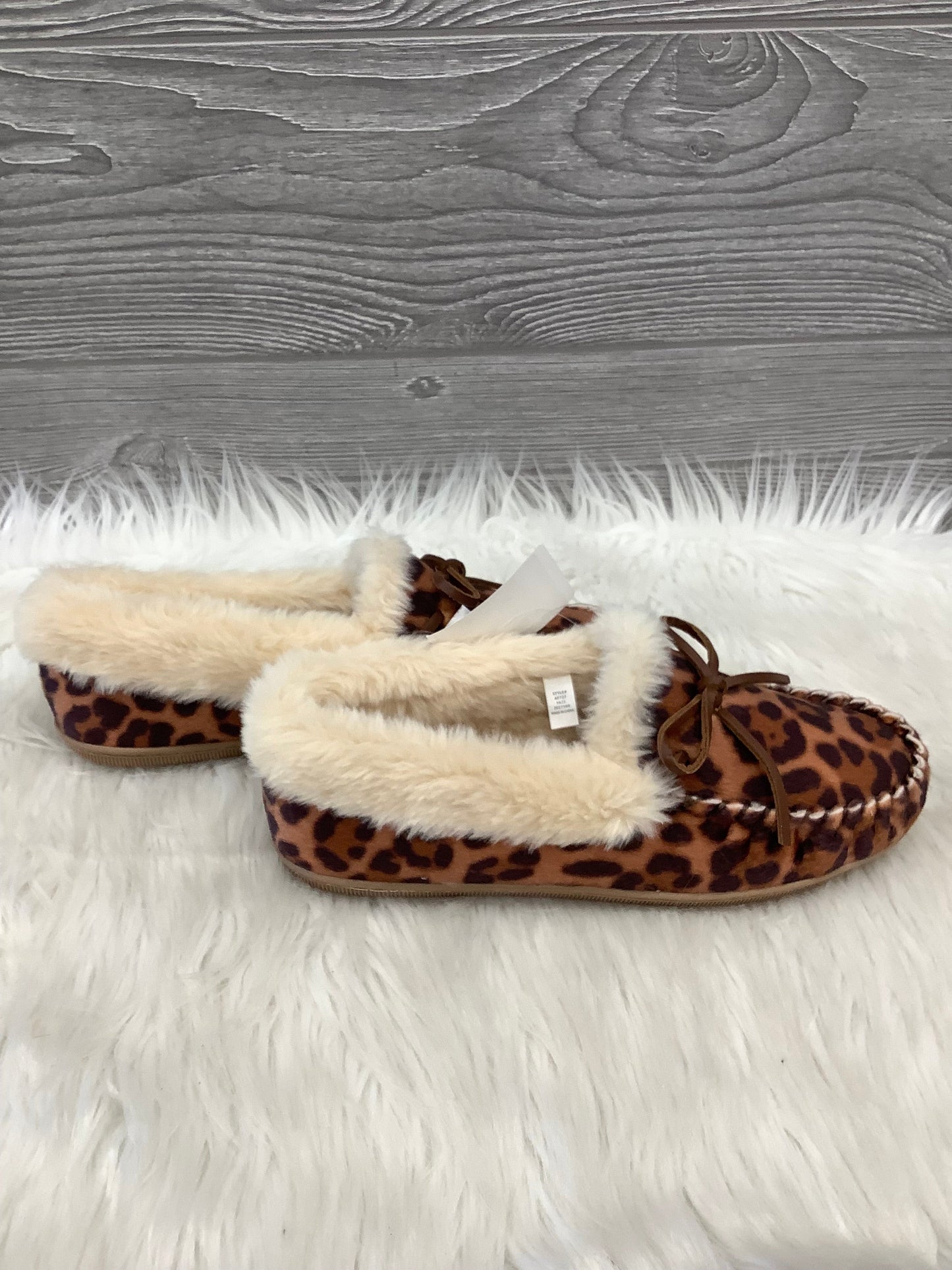 Slippers By J Crew O  Size: 10