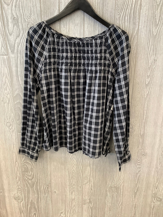 Top Long Sleeve By Old Navy  Size: L