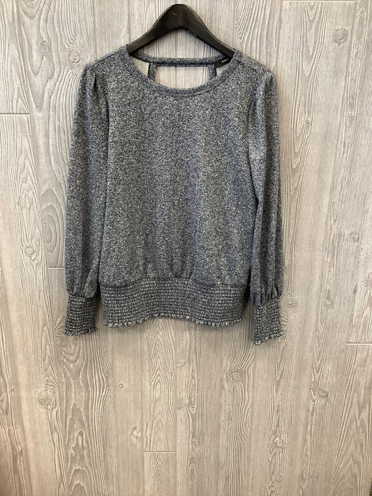 Top Long Sleeve By Doe & Rae  Size: M