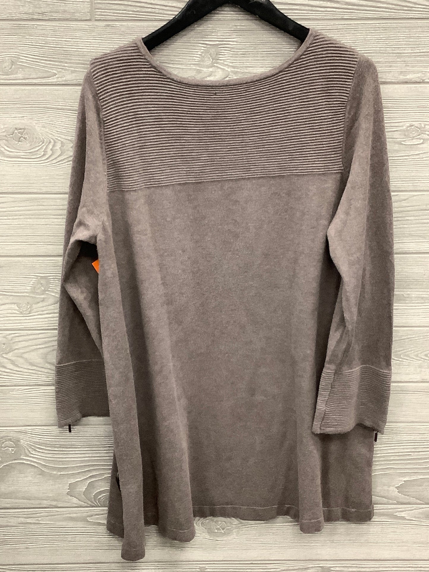 Tunic 3/4 Sleeve By Alfani  Size: L