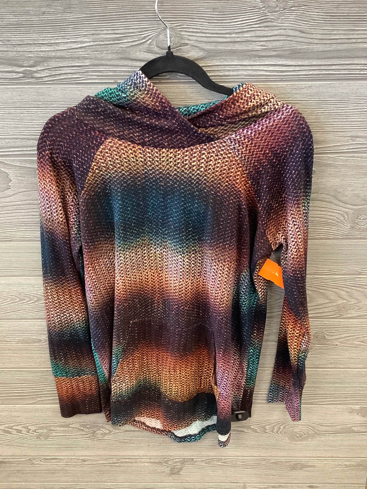 Top Long Sleeve By Lularoe  Size: L