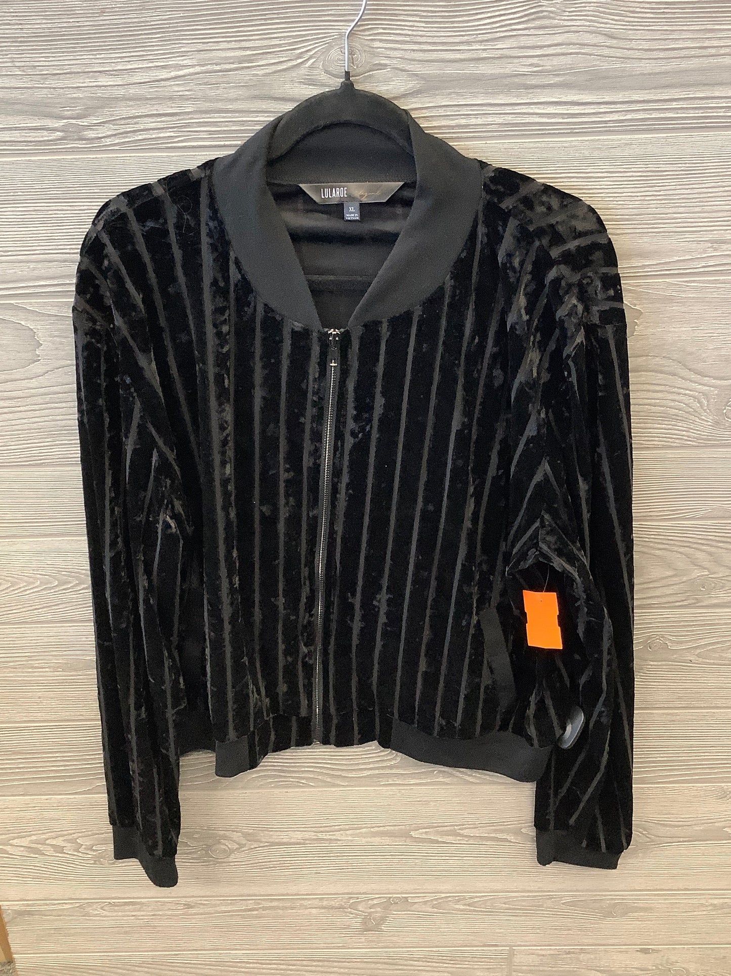 Top Long Sleeve By Lularoe  Size: Xl