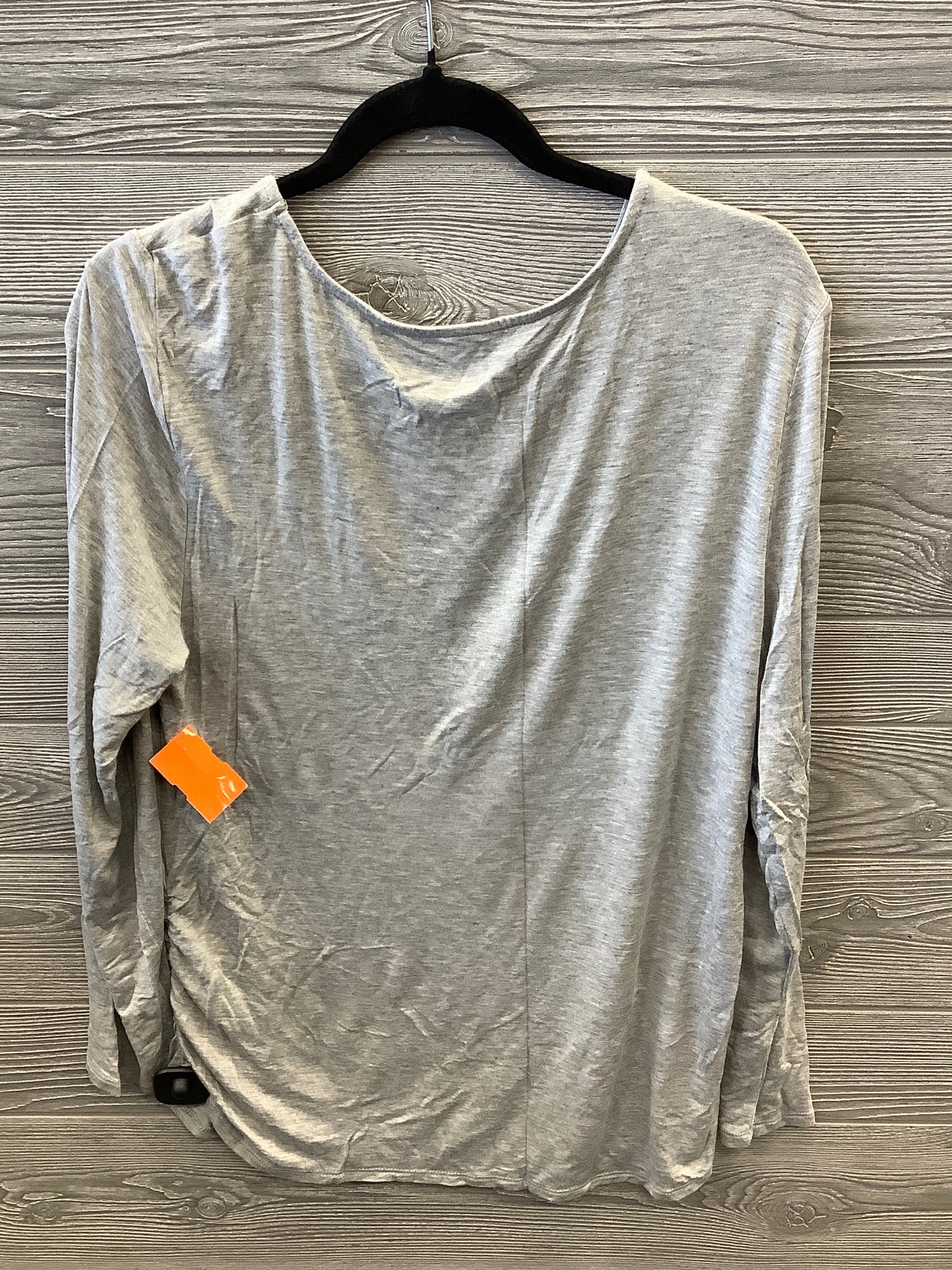 Top Long Sleeve Basic By Clothes Mentor  Size: Xl